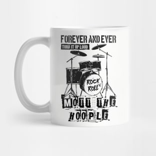 mott the hopple forever and ever Mug